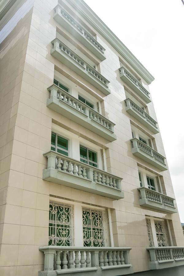 Tchero Appartement 1 Douala Exterior foto